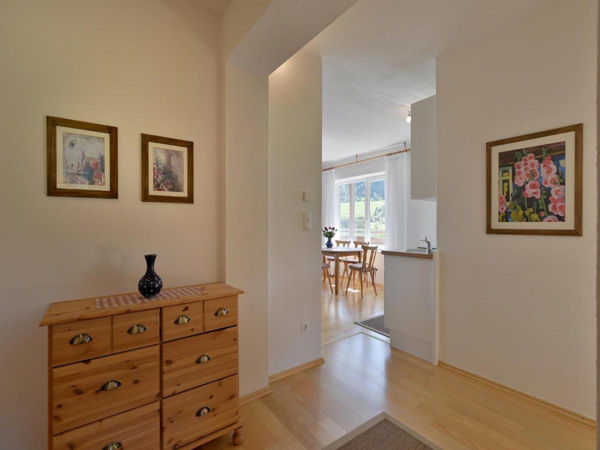 Rosenhof Am See Ferienwohnung Seerosensuite Thiersee Eksteriør bilde