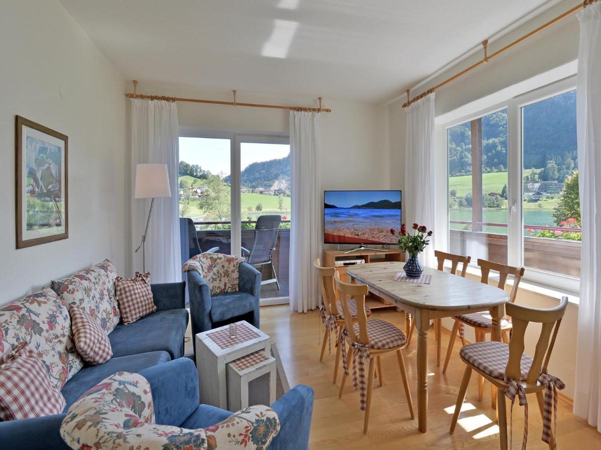 Rosenhof Am See Ferienwohnung Seerosensuite Thiersee Eksteriør bilde