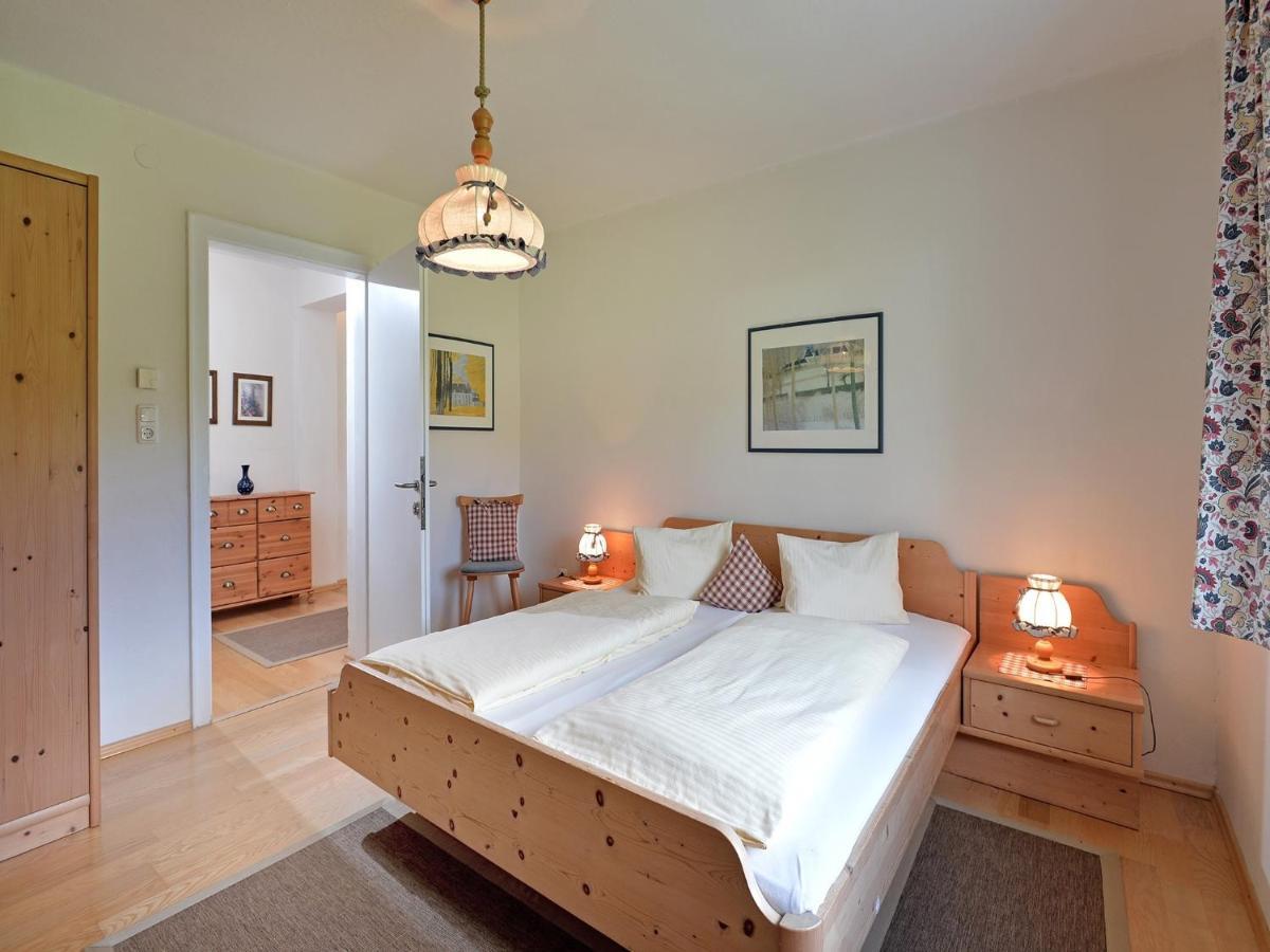 Rosenhof Am See Ferienwohnung Seerosensuite Thiersee Eksteriør bilde