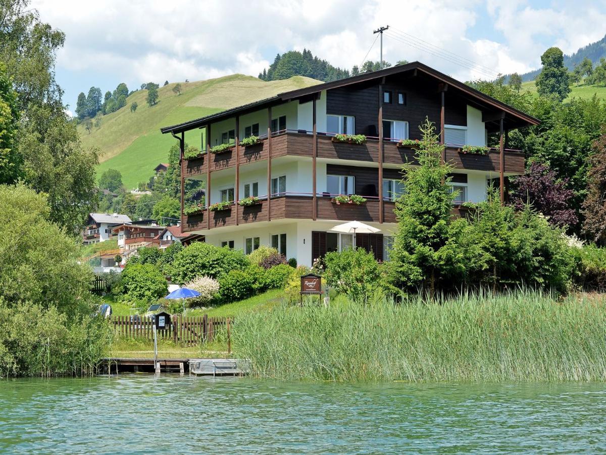 Rosenhof Am See Ferienwohnung Seerosensuite Thiersee Eksteriør bilde